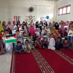 Pentas Peduli Palestina RQI