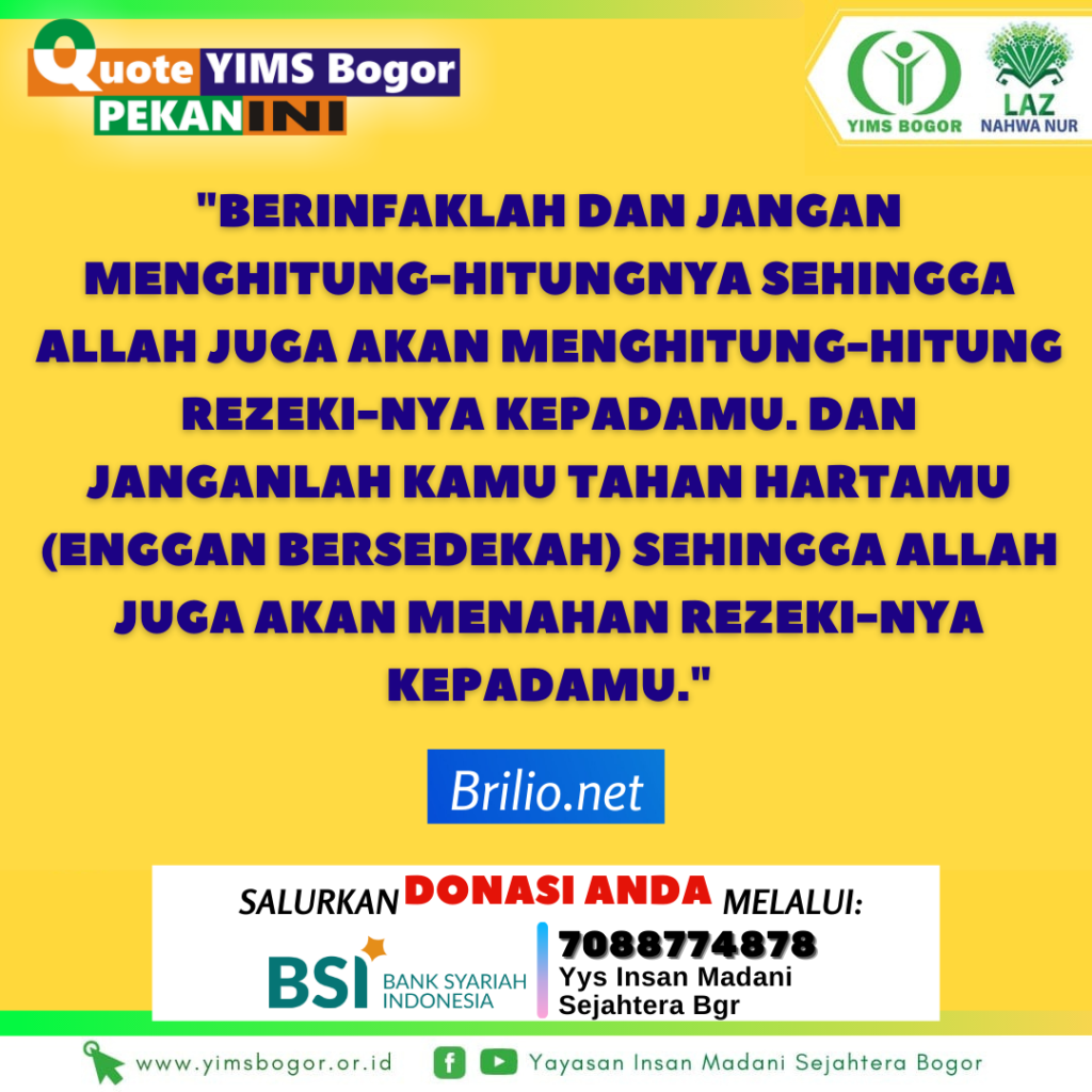 Quote YIMS 1