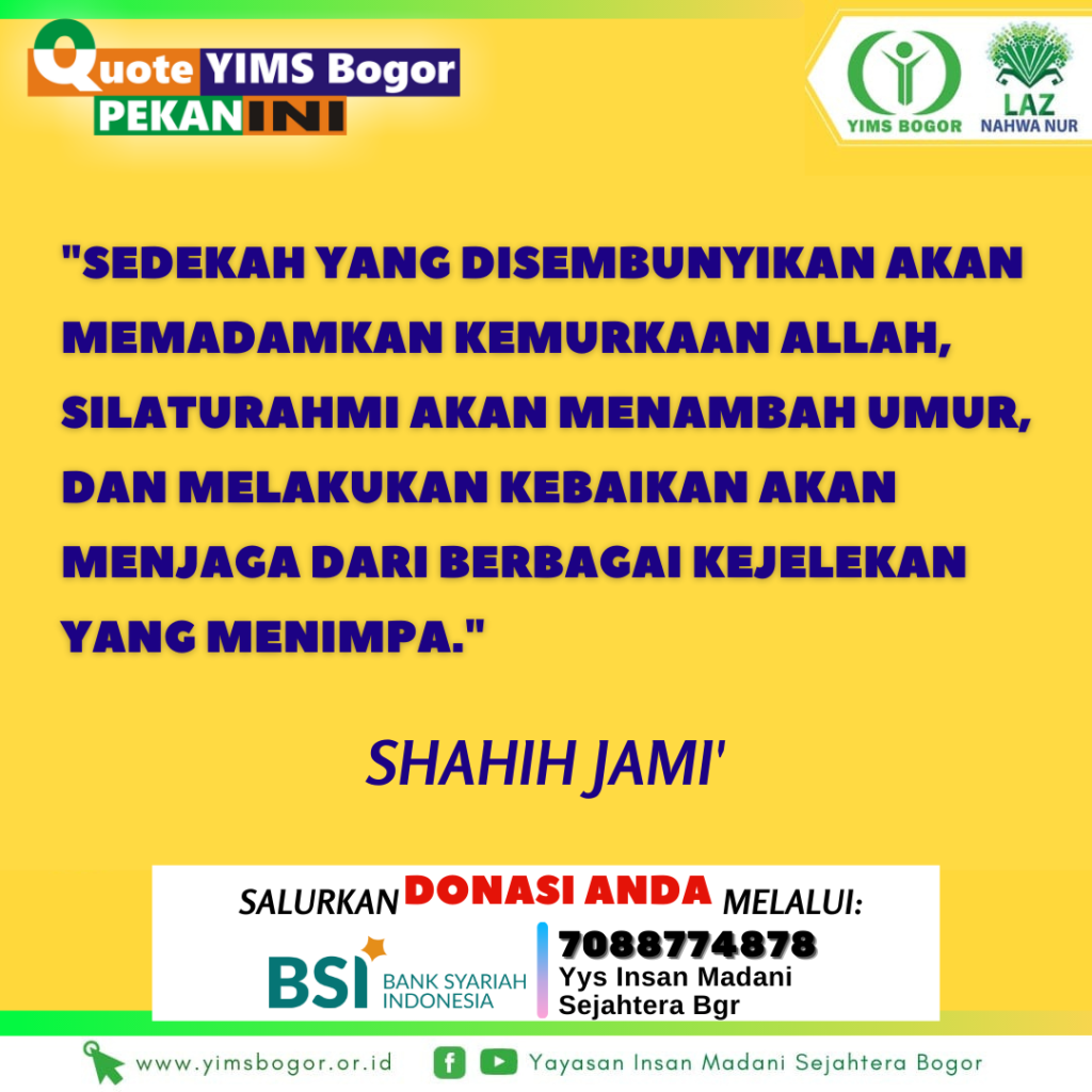 Quote YIMS 2