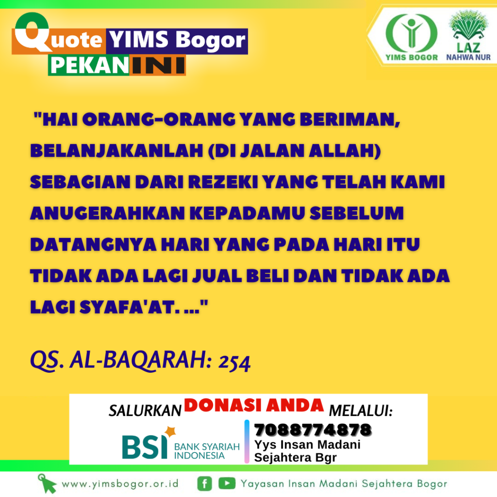 Quote YIMS 3